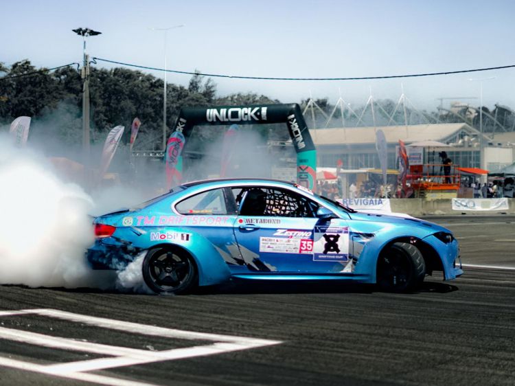 Campeonato de Portugal de Drift volta a derrapar em Leiria - Leiria Desporto