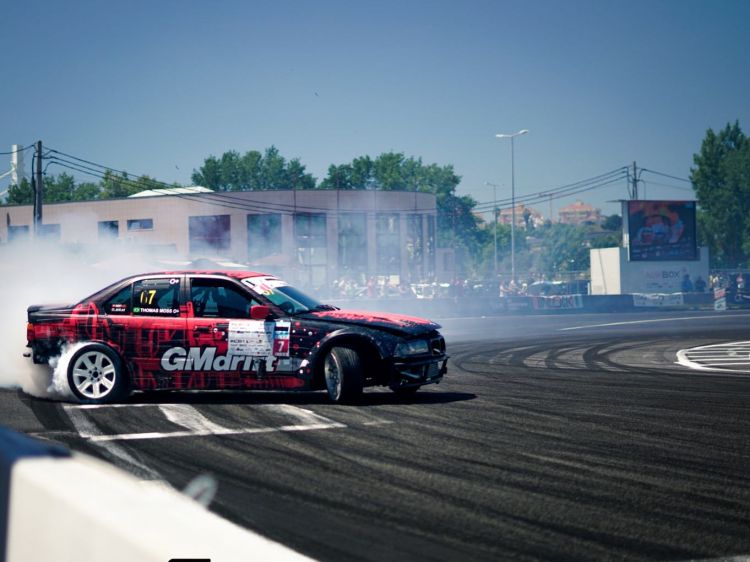 Campeonato de Portugal de Drift volta a derrapar em Leiria - Leiria Desporto